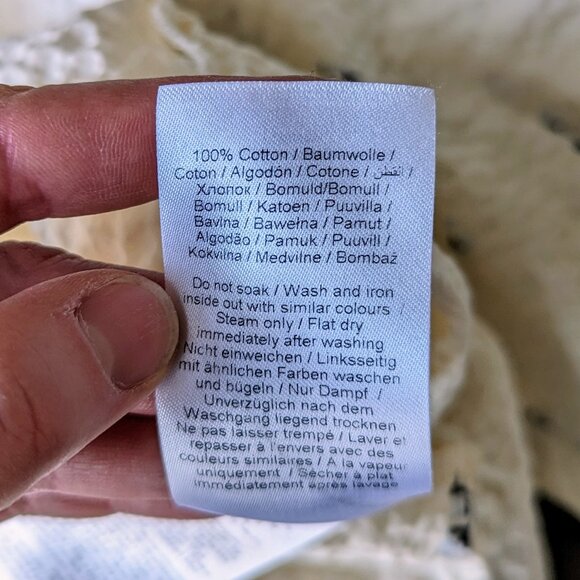 Part Two Copenhagen Floral NineaPW Long Sleeved Shirt size 40 - Picture 8 of 9